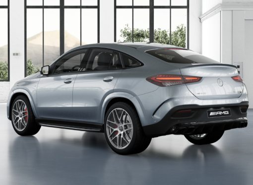 Mercedes amplía la gama AMG con nuevas versiones de los GLC y GLE