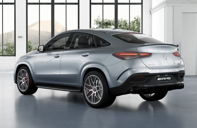 Mercedes amplía la gama AMG con nuevas versiones de los GLC y GLE