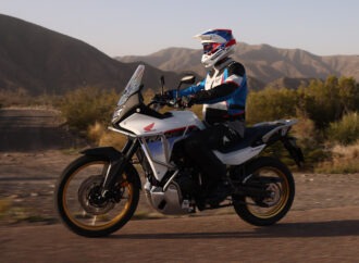 Honda lanza la XL750 Transalp en Argentina