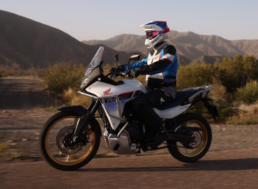 Honda lanza la XL750 Transalp en Argentina