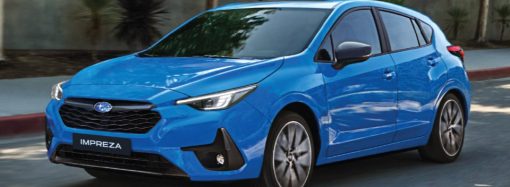 Subaru lanza el Impreza en Argentina
