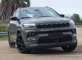 Prueba: Jeep Compass Blackhawk