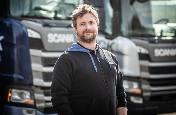 Scania: “el gas es la alternativa por excelencia para reemplazar al diesel”