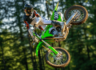 Kawasaki renueva la KX 250 en Argentina