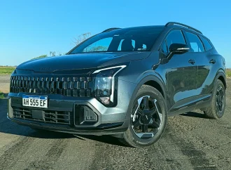 Prueba: Kia Sportage X-line CRDi