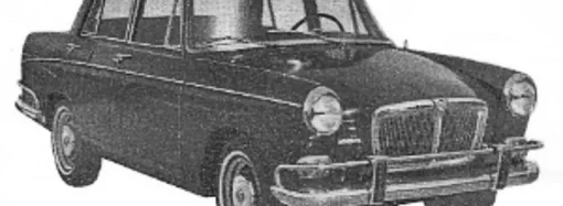 La historia de MG, la marca que tuvo infinidad de dueños y hasta produjo en Argentina