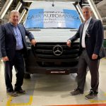 Mercedes-Benz Sprinter con caja automática (2)