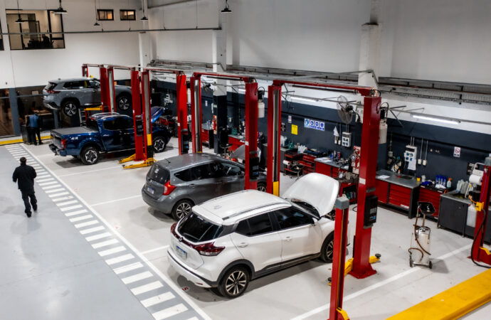 Nissan refuerza su estrategia de posventa con foco en rapidez, transparencia y accesibilidad