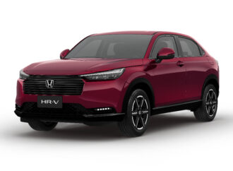 Honda lanza la renovación de la HR-V en Argentina