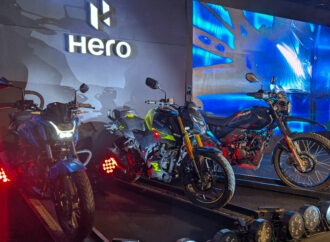 Hero lanza tres novedades en Argentina