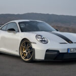 Porsche 911 GT3 frente