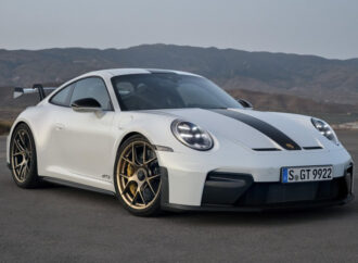 Porsche lanza el renovado 911 GT3 en Argentina