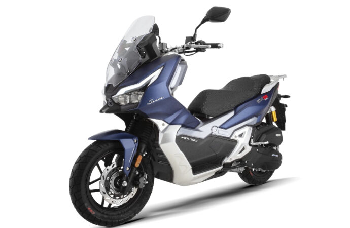 Siam renueva su gama con cinco nuevas motos