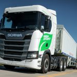 Scania Motores a Gas-2