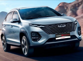 Chery volverá a vender los Tiggo 2 y Tiggo 8 en Argentina
