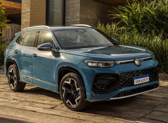 Volkswagen lanza la nueva generación de la Tiguan en Argentina