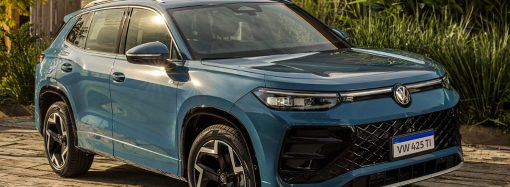 Volkswagen lanza la nueva generación de la Tiguan en Argentina
