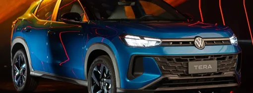 ¿En qué se diferencian las cuatro versiones del Volkswagen Tera?