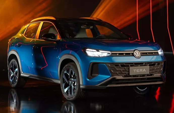 ¿En qué se diferencian las cuatro versiones del Volkswagen Tera?