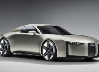 Concept C: Audi volverá a tener una coupé en 2027