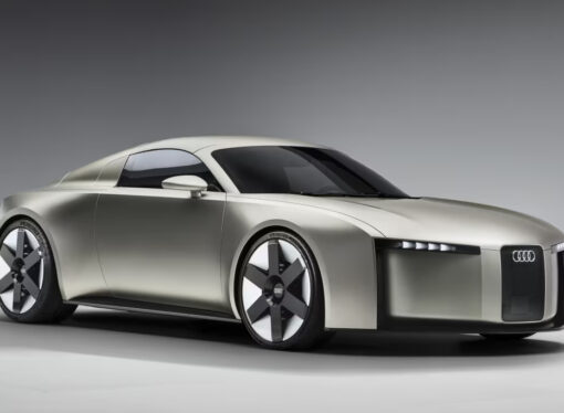 Concept C: Audi volverá a tener una coupé en 2027