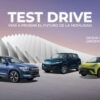 BYD organizó un test drive para probar sus novedades