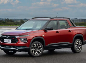 Chevrolet renueva la Montana (y le dice adiós a la caja manual)