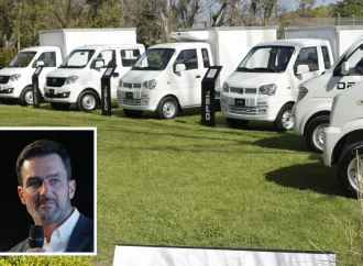 DFSK: “somos fuertes en el segmento de los mini truck”