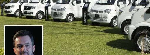 DFSK: “somos fuertes en el segmento de los mini truck”