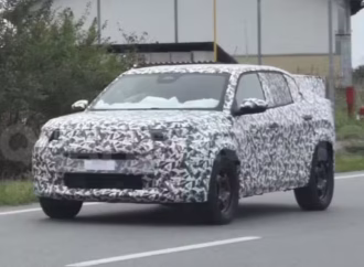 Fiat prueba la segunda generación del Fastback en Europa