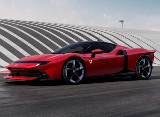 Ferrari revive el nombre Testarossa en la nueva 849