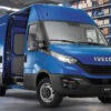Iveco lanza el Daily con motor Euro VI en Argentina