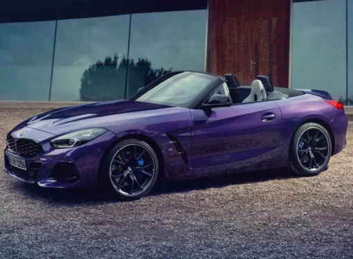 BMW relanza el Z4 en Argentina