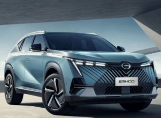 GAC anuncia su llegada a la Argentina con cinco modelos
