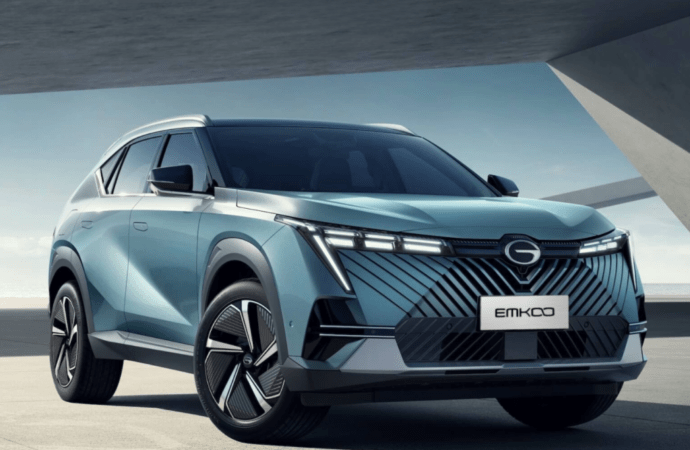 GAC anuncia su llegada a la Argentina con cinco modelos