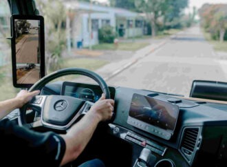Mercedes-Benz lanza el Concurso de Conductores de camiones Actros