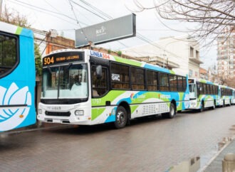Iveco Bus impulsa las primeras líneas de colectivos del AMBA propulsadas a GNC