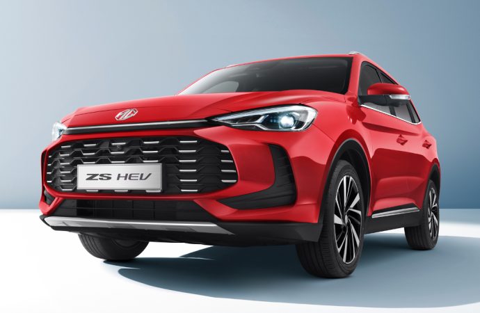 ¿Cómo quedó el MG ZS frente a Corolla Cross y Jolion?