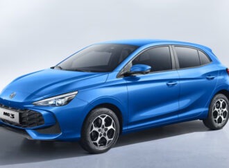 Eximar lanza el MG3 en Argentina