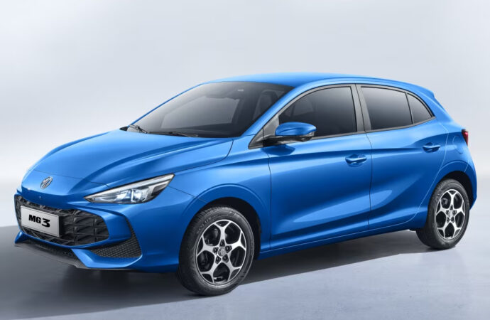 Eximar lanza el MG3 en Argentina