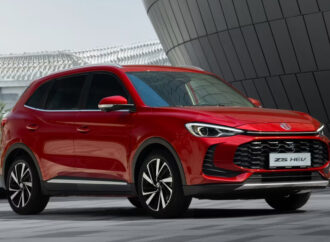 Eximar lanza el MG ZS en Argentina