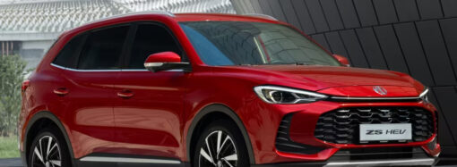 Eximar lanza el MG ZS en Argentina