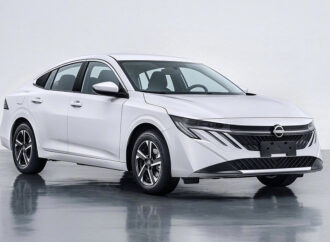 El Nissan Sentra también estrena rediseño en China