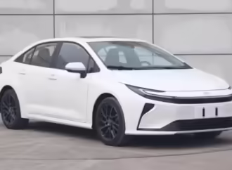 El Toyota Corolla estrena rediseño en China
