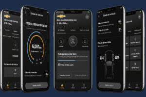 Chevrolet alcanza 1 millón de autos conectadoscon OnStar en América del Sur