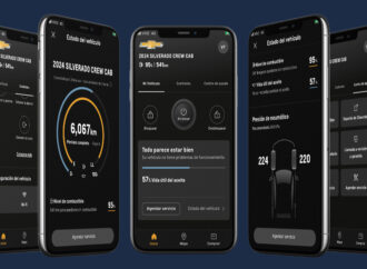 Chevrolet alcanza 1 millón de autos conectadoscon OnStar en América del Sur