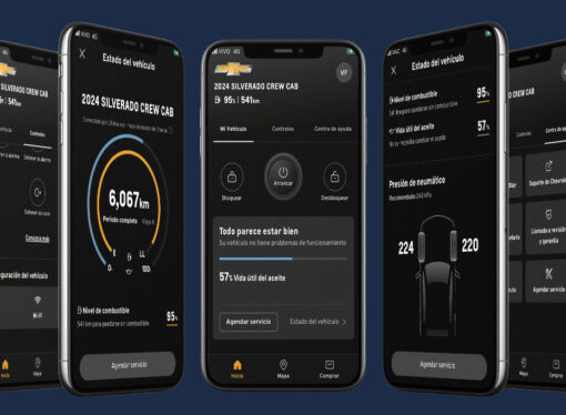 Chevrolet alcanza 1 millón de autos conectadoscon OnStar en América del Sur