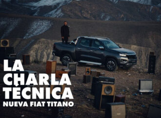 “Los titanes de la vida”: Protagonizada por Lionel Scaloni, la nueva Fiat Titano lanza su campaña