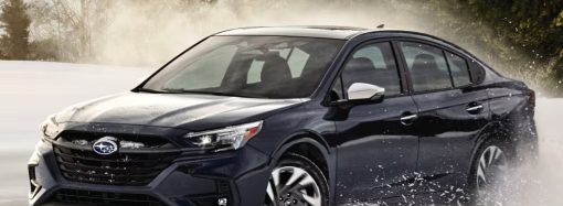 Otro sedán que se despide: adiós al Subaru Legacy