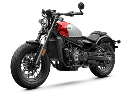 CFMoto lanza la 450CL-C en Argentina